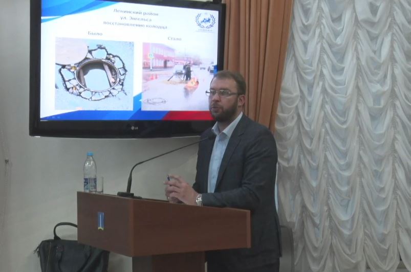 Пешеходы-нарушители провоцируют ДТП на Минаевском мосту в Ульяновске