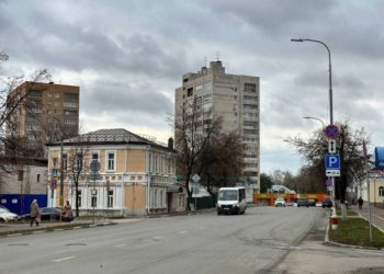 7 ноября из-за шествия в Ульяновске перекроют улицу Кузнецова