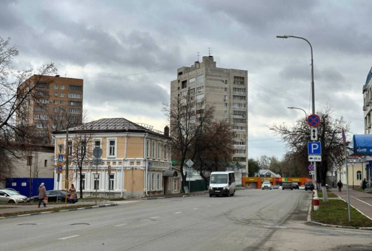 7 ноября из-за шествия в Ульяновске перекроют улицу Кузнецова