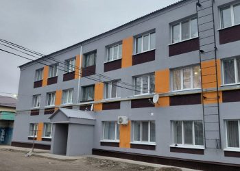 План по капремонту жилья в Ульяновской области выполнен на 95%