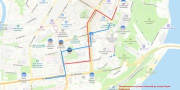 7 ноября ульяновские маршрутки изменят схему движения из-за праздничного шнствия