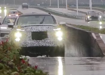 В Ульяновске испытывается новый король бездорожья — видео