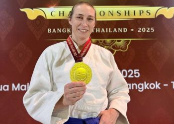 Ульяновская спортсменка завоевала «золото» на Чемпионате мира по джиу-джитсу в Таиланде