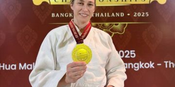 Ульяновская спортсменка завоевала «золото» на Чемпионате мира по джиу-джитсу в Таиланде