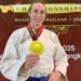 Ульяновская спортсменка завоевала «золото» на Чемпионате мира по джиу-джитсу в Таиланде