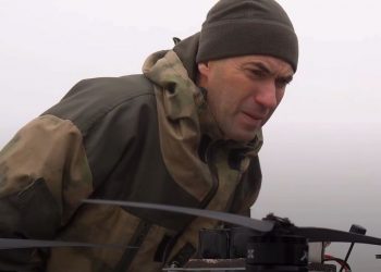 Ульяновский ветеран СВО создаёт беспилотник с защитой от РЭБ