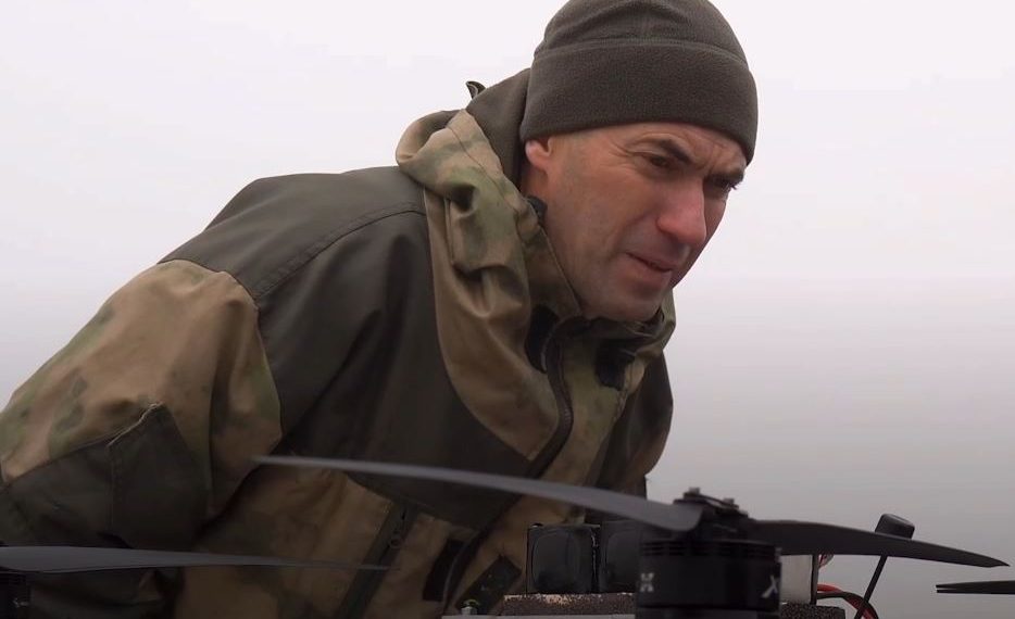 Ульяновский ветеран СВО создаёт беспилотник с защитой от РЭБ