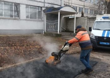 В Ульяновске приводят в порядок места раскопок
