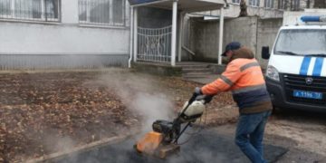 В Ульяновске приводят в порядок места раскопок