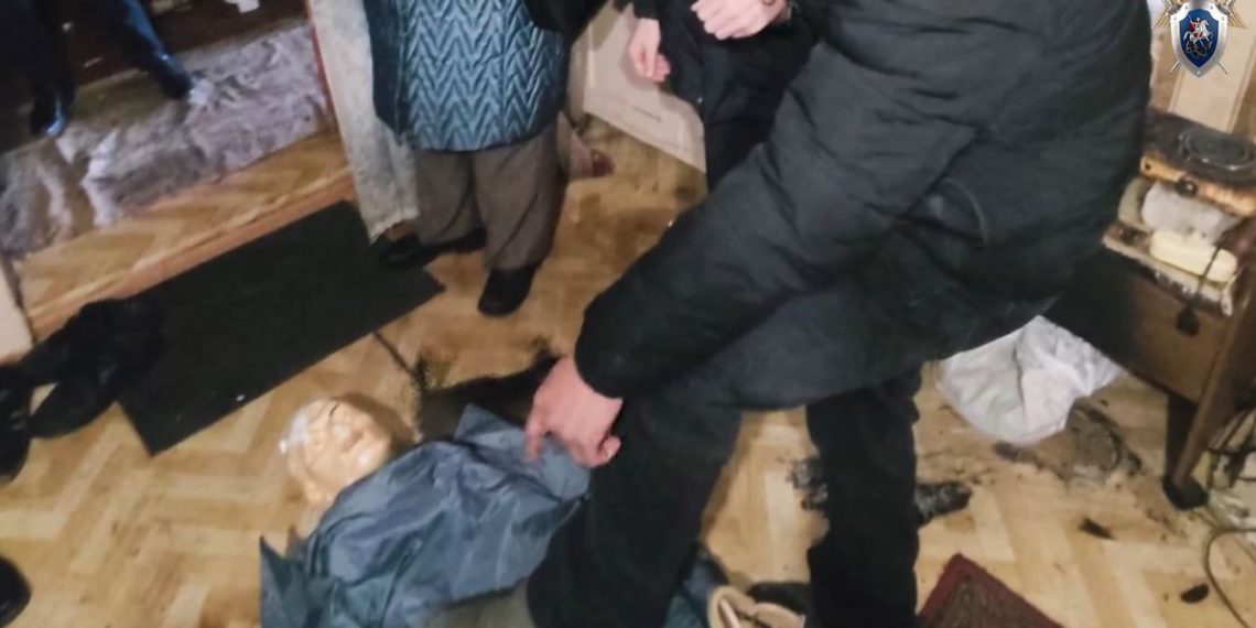 Житель Майнского района арестован за причинение смерти сожительнице