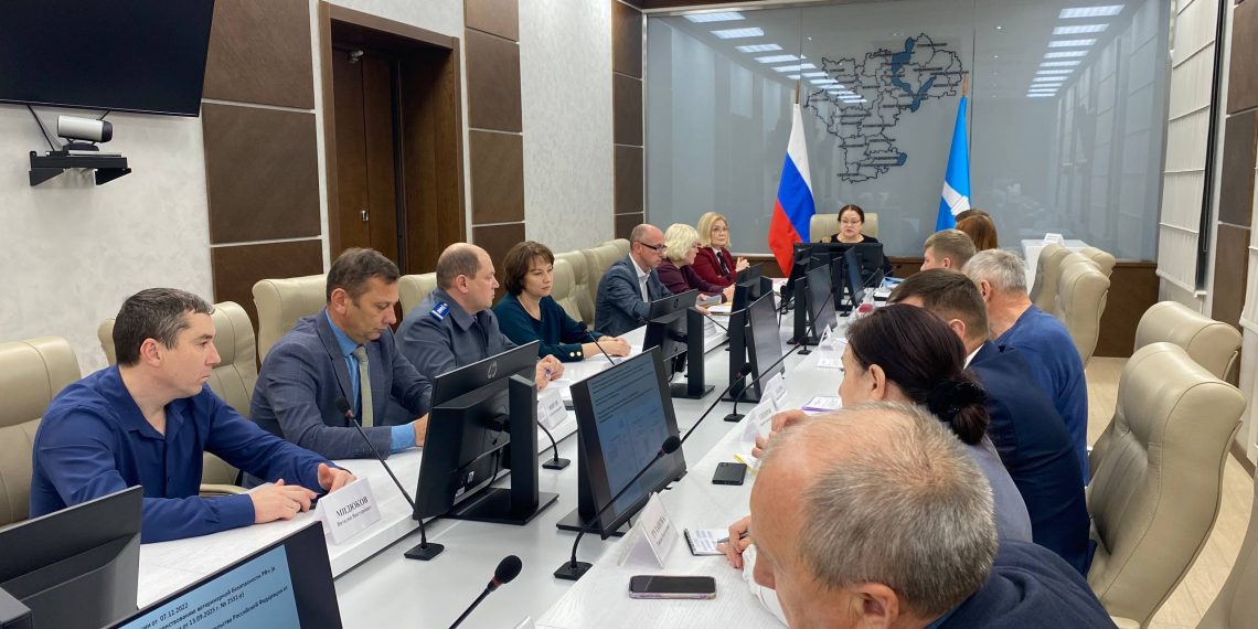 От кормов до диких кабанов: какие угрозы для животных обсудили в Ульяновской области