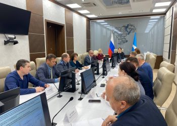 От кормов до диких кабанов: какие угрозы для животных обсудили в Ульяновской области