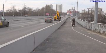 В мэрии рассказали о новых пешеходных маршрутах по Минаевскому мосту