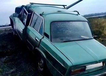 76-летний водитель «шестёрки» разбился насмерть об опору ЛЭП в Ульяновском районе