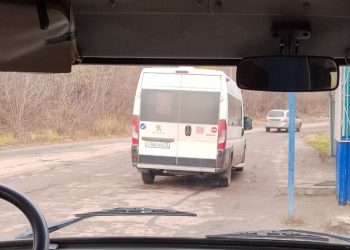 Ульяновская мэрия взяла на контроль работу маршрутки №67