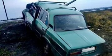 76-летний водитель «шестёрки» разбился насмерть в Ульяновском районе