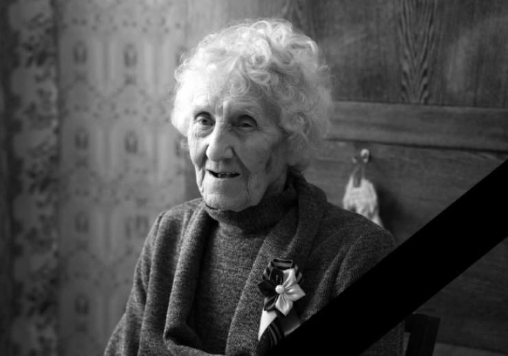 На 101-м году жизни скончалась ветеран ВОВ и Почётный гражданин Ульяновска Надежда Корешкова