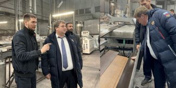 В парках и скверах Ульяновска появятся скамейки Woodgrand