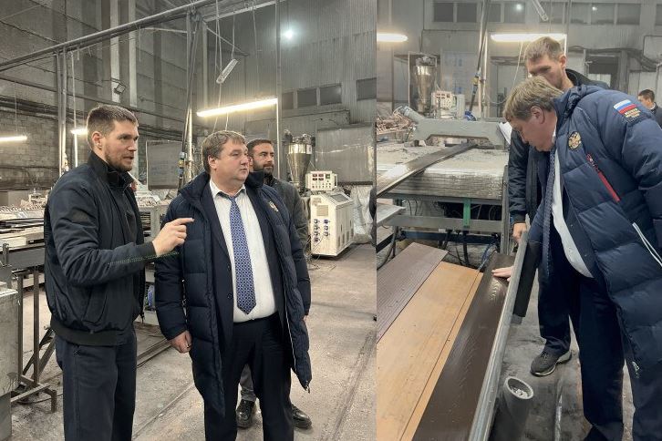 В парках и скверах Ульяновска появятся скамейки Woodgrand