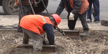 На севере Ульяновска изменился маршрут трамваев из-за ремонта путей