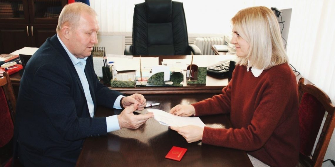 В Новоульяновске начал работу общественный представитель детского омбудсмена