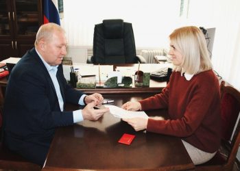 В Новоульяновске начал работу общественный представитель детского омбудсмена