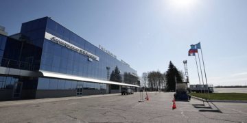 Временные ограничения на полеты в аэропорту Ульяновска сняты