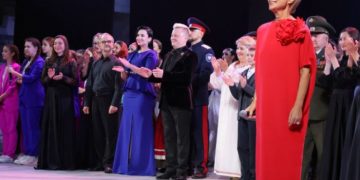 В Ульяновске прошли «Русские чтения» с участием Илоны Броневицкой