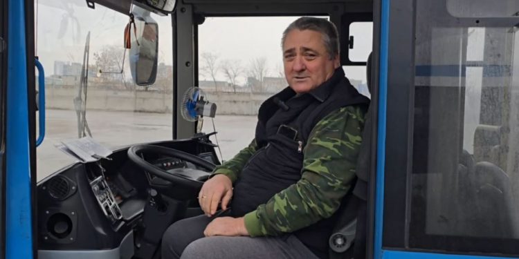 В Ульяновске водитель 30-й маршрутки спас жизнь пассажиру