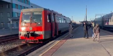 За 10 месяцев более 43 тысяч ульяновцев выбрали поезд до Казани