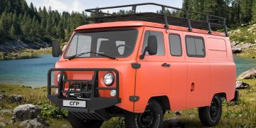 УАЗ временно прекратил производство экспедиционной версии «буханки»