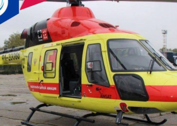 Ульяновская область осталась без санитарного вертолета