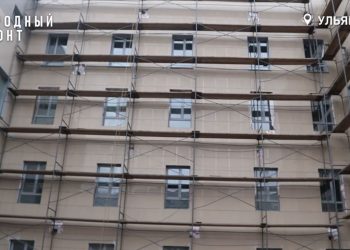 Срок окончания строительства детского инфекционного корпуса в Ульяновске снова перенесли