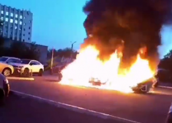 Приговор поджигателю иномарок вынес суд в Мелекесском районе