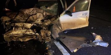 Водитель «Приоры» погиб в лобовом столкновении с фурой под Ульяновском