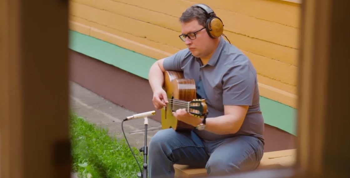 Ульяновцы приняли участие в новом ролике проекта #МУЗЫКАВМЕСТЕ