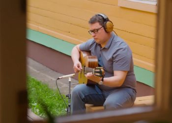 Ульяновцы приняли участие в новом ролике проекта #МУЗЫКАВМЕСТЕ