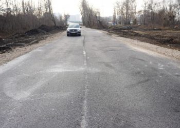 Новые дороги-дублёры появятся у Минаевского моста в Ульяновске