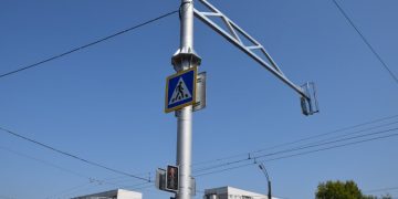 На восьми перекрёстках Ульяновска ликвидируют очаги аварийности