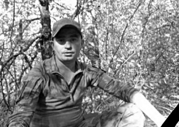 В Ундорах прощаются с героем СВО Александром Харитоновым