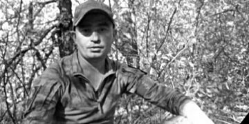 В Ундорах прощаются с героем СВО Александром Харитоновым