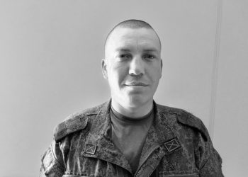 Уроженец Кузоватовского района Николай Анисимов погиб в ходе СВО