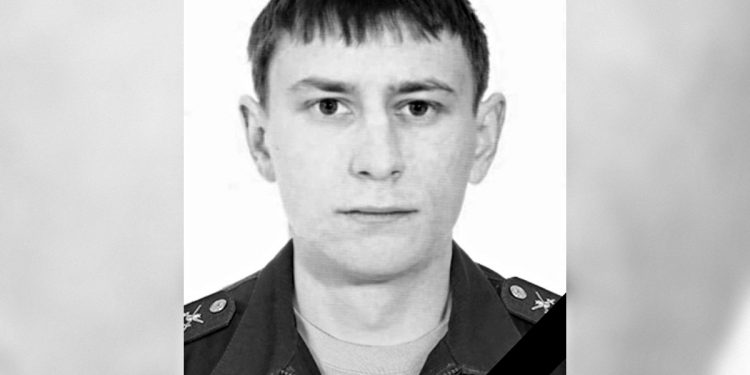 В Сенгилее простятся с героем СВО Русланом Танырвердиевым