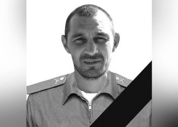 Павловский район простился с погибшим на СВО воином-десантником Артуром Мусиным