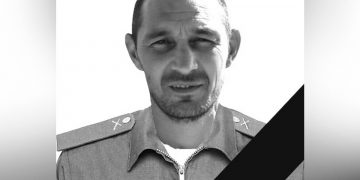 Павловский район простился с погибшим на СВО воином-десантником Артуром Мусиным