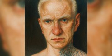 Ульяновская полиция обещает полмиллиона за информацию о преступнике с паутиной на плече