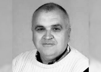 Старший преподаватель УлГПУ Сергей Паулкин умер на 63-м году жизни