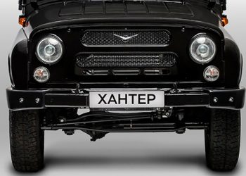 УАЗ объяснил, почему «Хантеру» не нужен «автомат»