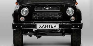 УАЗ объяснил, почему «Хантеру» не нужен «автомат»