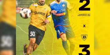 Ульяновская «Волга» стартовала во втором круге с трёх победных голов